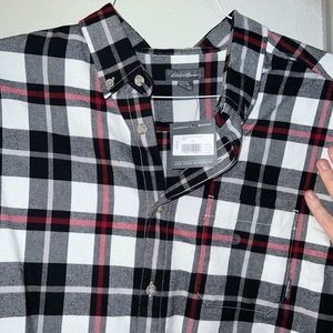 Brand New Eddie Bauer Flannel
